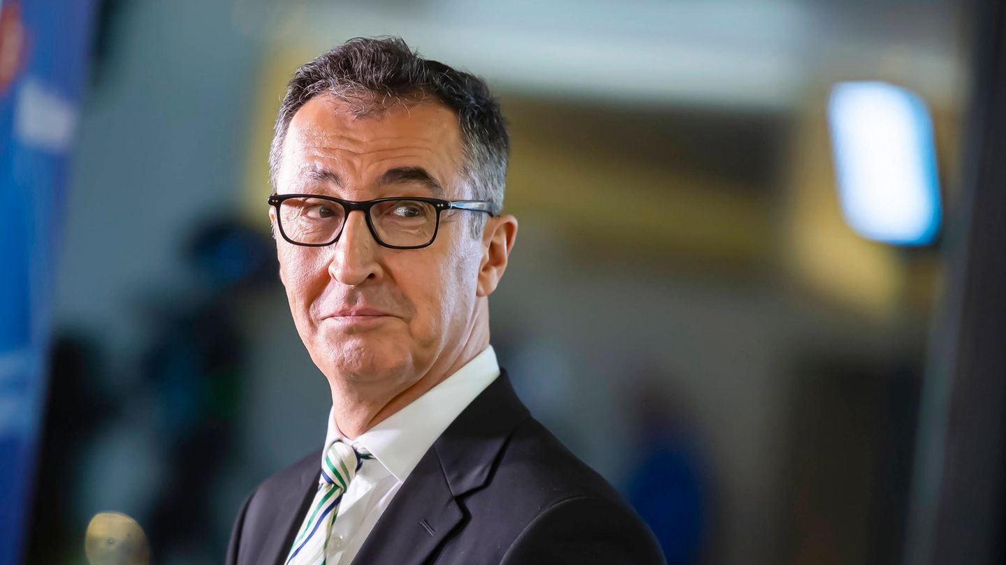 Cem Özdemir