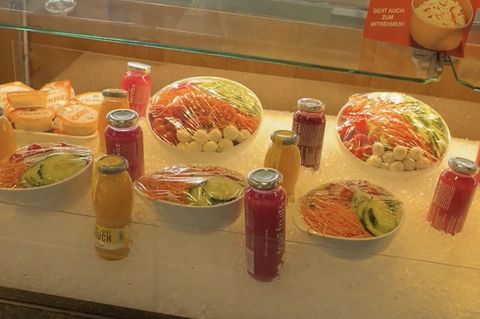 Raststätten-Salat