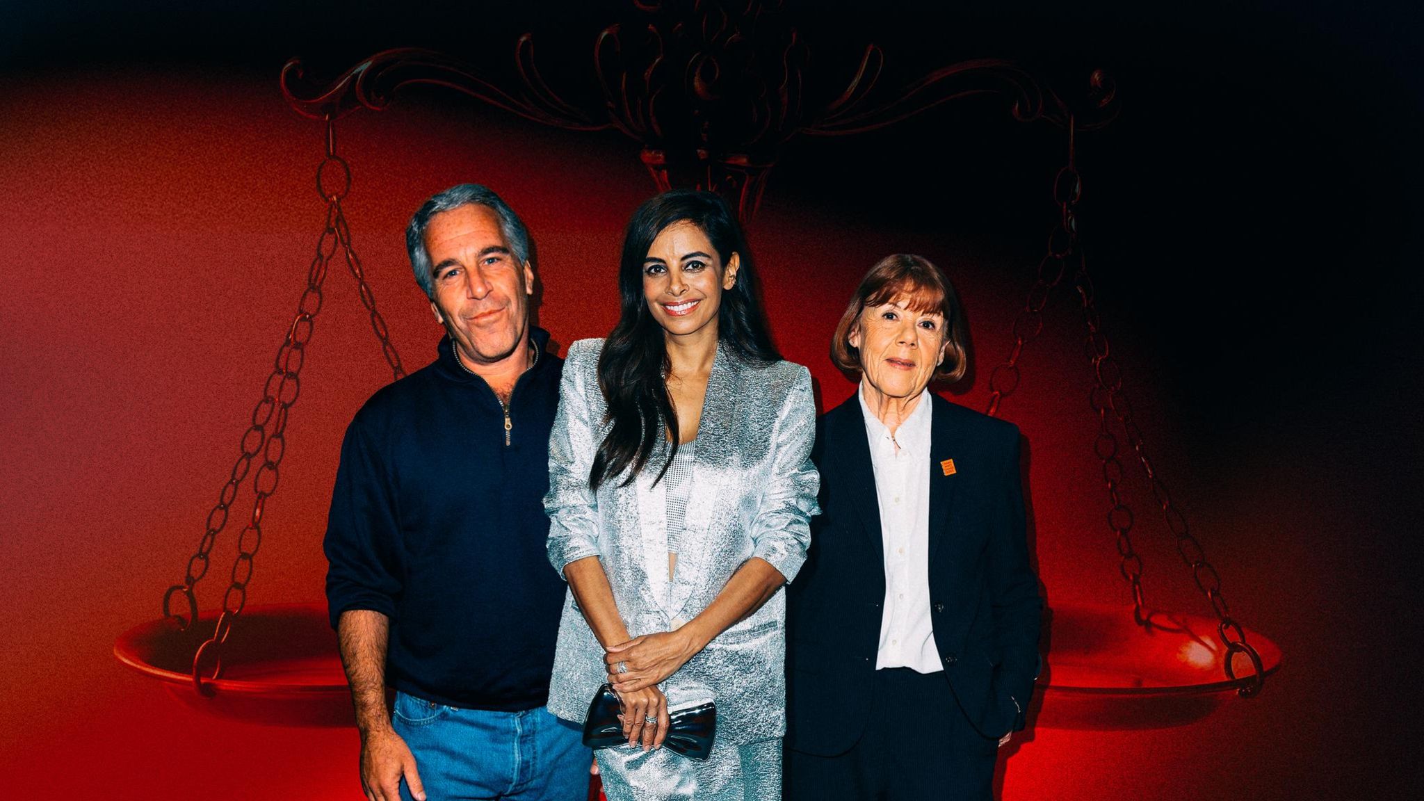 stern Montage Collien Fernandes, Giselle Pelicot und Jeffrey Epstein