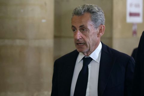 Nicolas Sarkozy