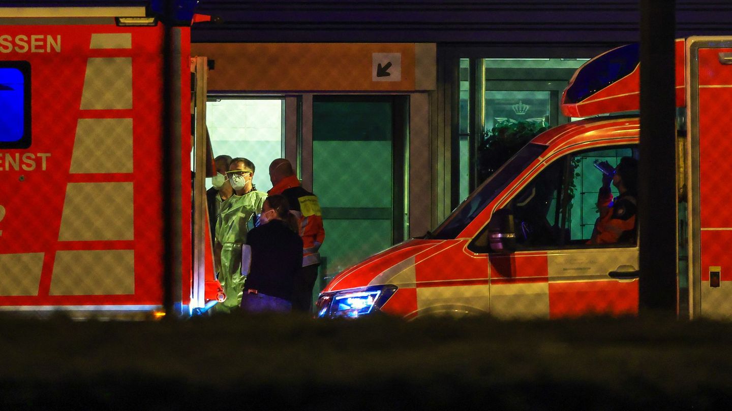 Die Person aus dem Großraum Berlin kommt in die häusliche Quarantäne. Foto: Christoph Reichwein/dpa