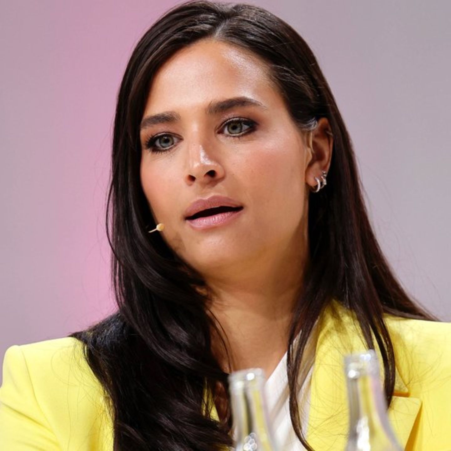 Amira Aly wurde Opfer eines Telefonbetrugs.