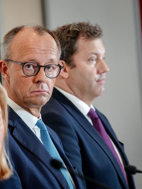 Diese drei Punkte muss die Koalition heute klären