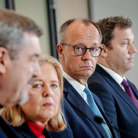 Diese drei Punkte muss die Koalition heute klären