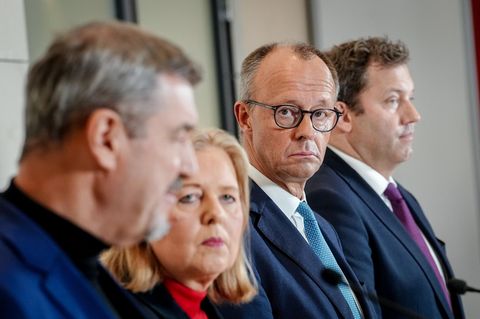Diese drei Punkte muss die Koalition heute klären