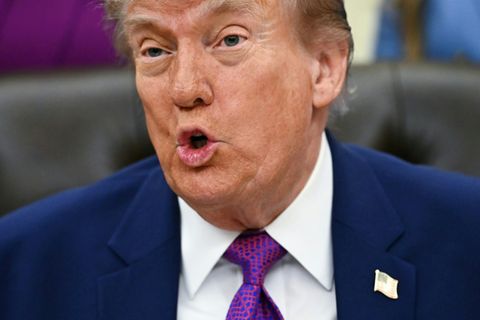 US-Präsident Donald Trump