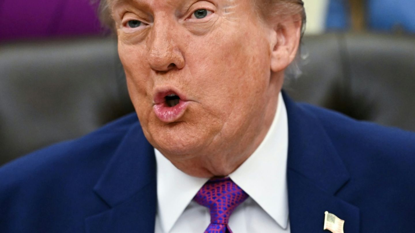 US-Präsident Donald Trump