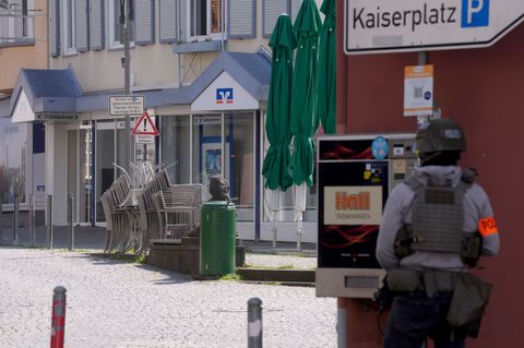Die Ermittlungen nach dem Großeinsatz in Sinzig laufen. (Archivbild) Foto: Thomas Frey/dpa