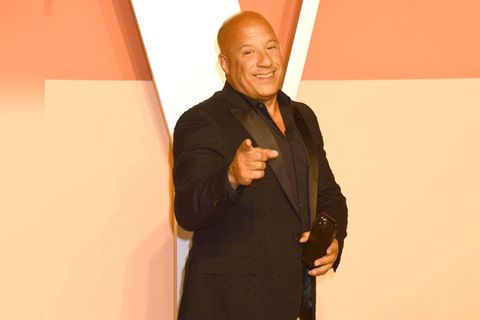 Vin Diesel und "Fast & Furious" sind noch nicht am Ende.
