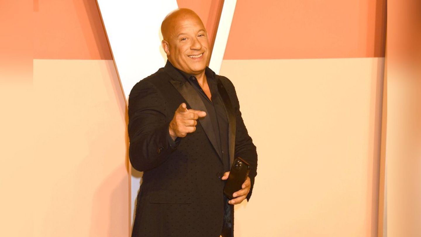 Vin Diesel und "Fast & Furious" sind noch nicht am Ende.