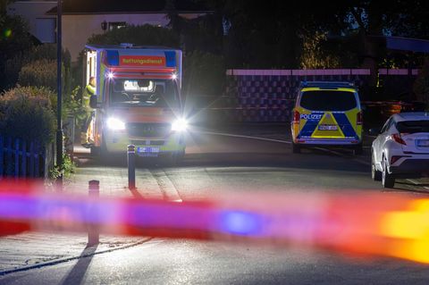 Polizei in Wassenberg