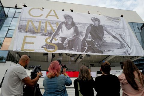 Festivalpalast in Cannes