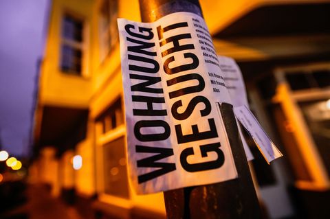 In Metropolen gibt es nur wenig bezahlbaren Wohnraum. Foto: Oliver Berg/dpa