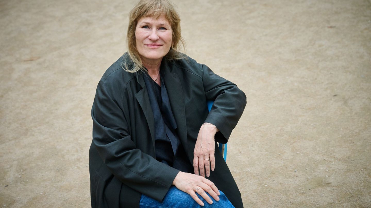 Valeska Grisebachs Film "Das geträumte Abenteuer" läuft dieses Jahr im Cannes-Wettbewerb. Foto: Annette Riedl/dpa
