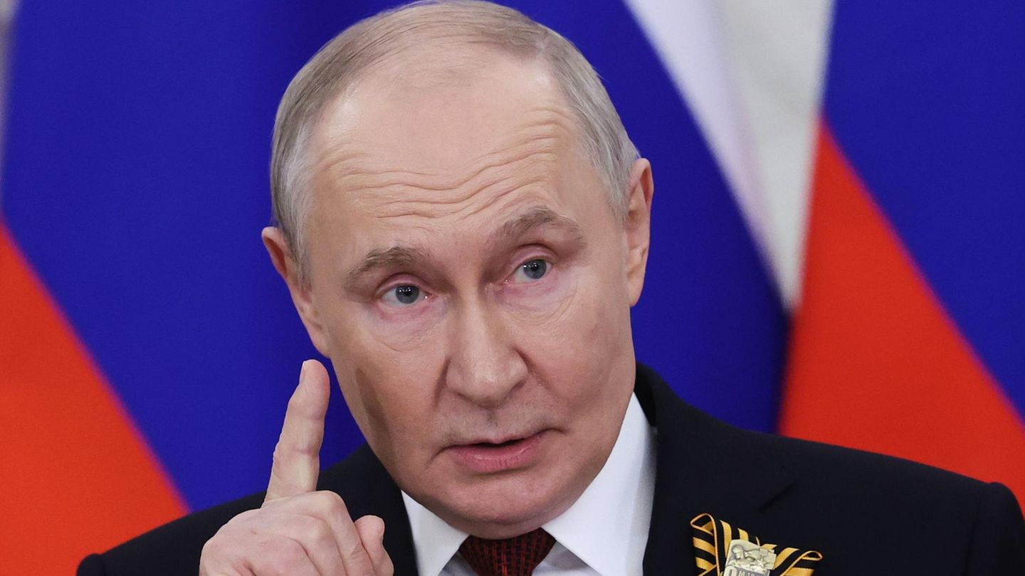 Wladimir Putin