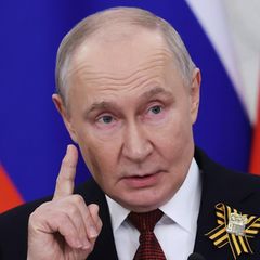 Wladimir Putin