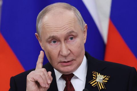Wladimir Putin