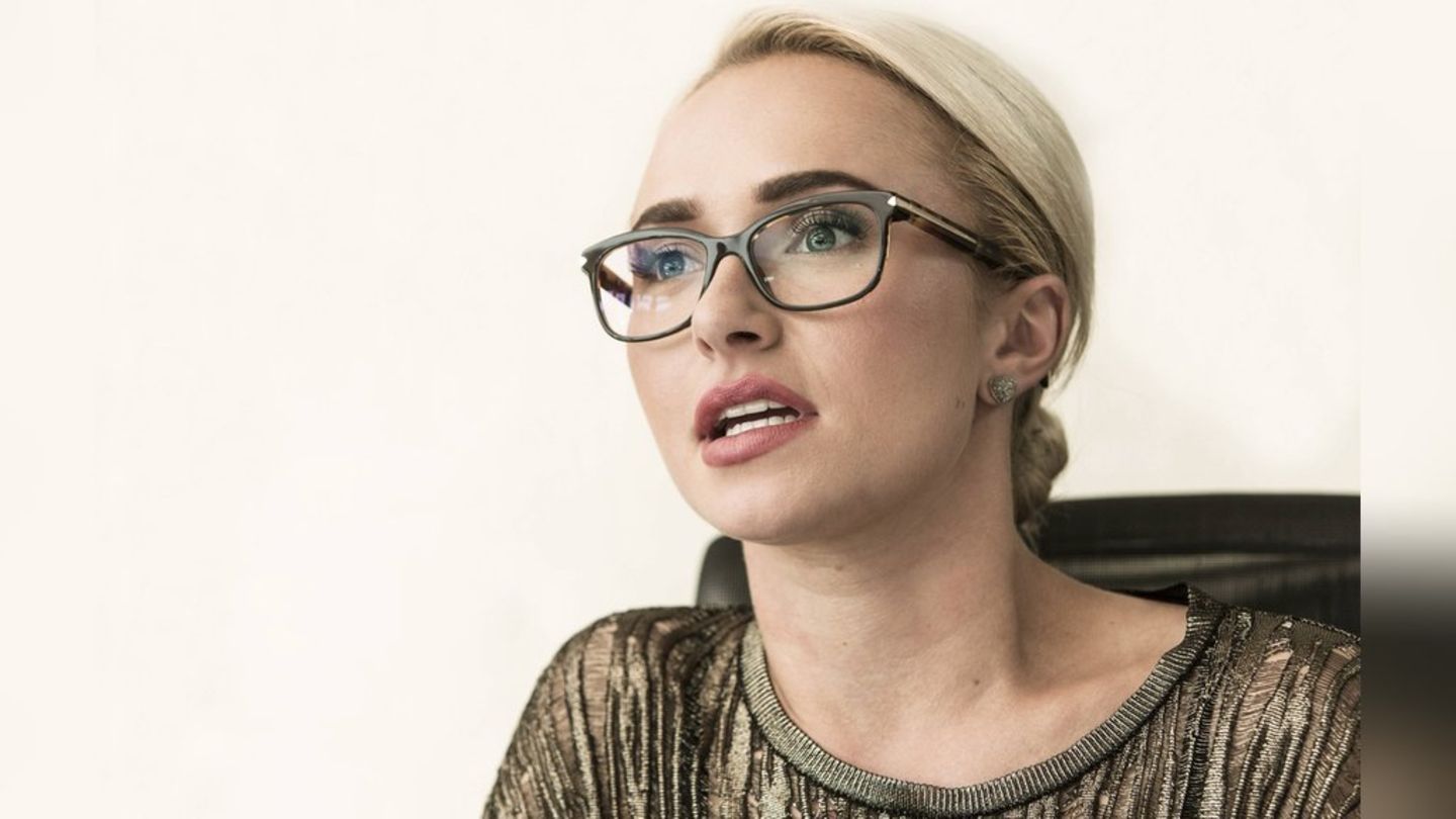 Hayden Panettiere hat seltene Einblicke in das Verhältnis zu ihrer Tochter gegeben, die bei Wladimir Klitschko in der Ukraine