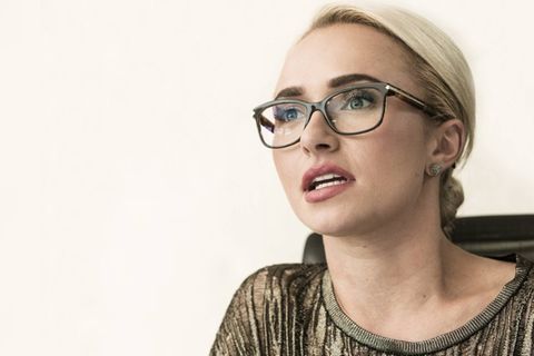 Hayden Panettiere hat seltene Einblicke in das Verhältnis zu ihrer Tochter gegeben, die bei Wladimir Klitschko in der Ukraine