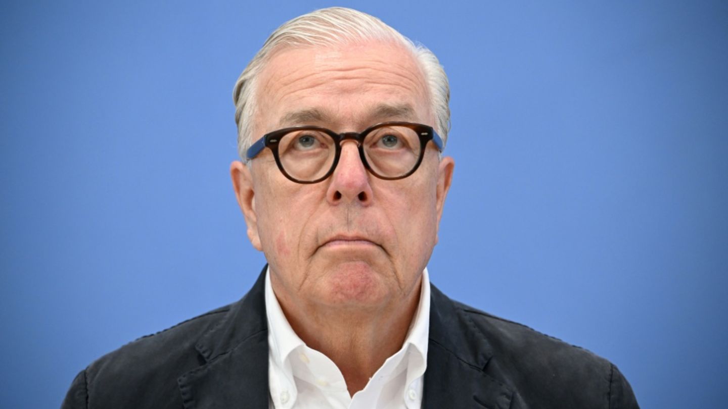 Ärztepräsident Reinhardt