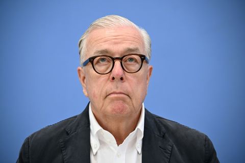 Ärztepräsident Reinhardt