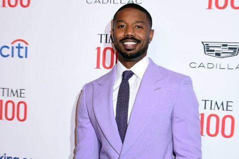 Michael B. Jordan fungiert bei der Serie "Fourth Wing" als Executive Producer.