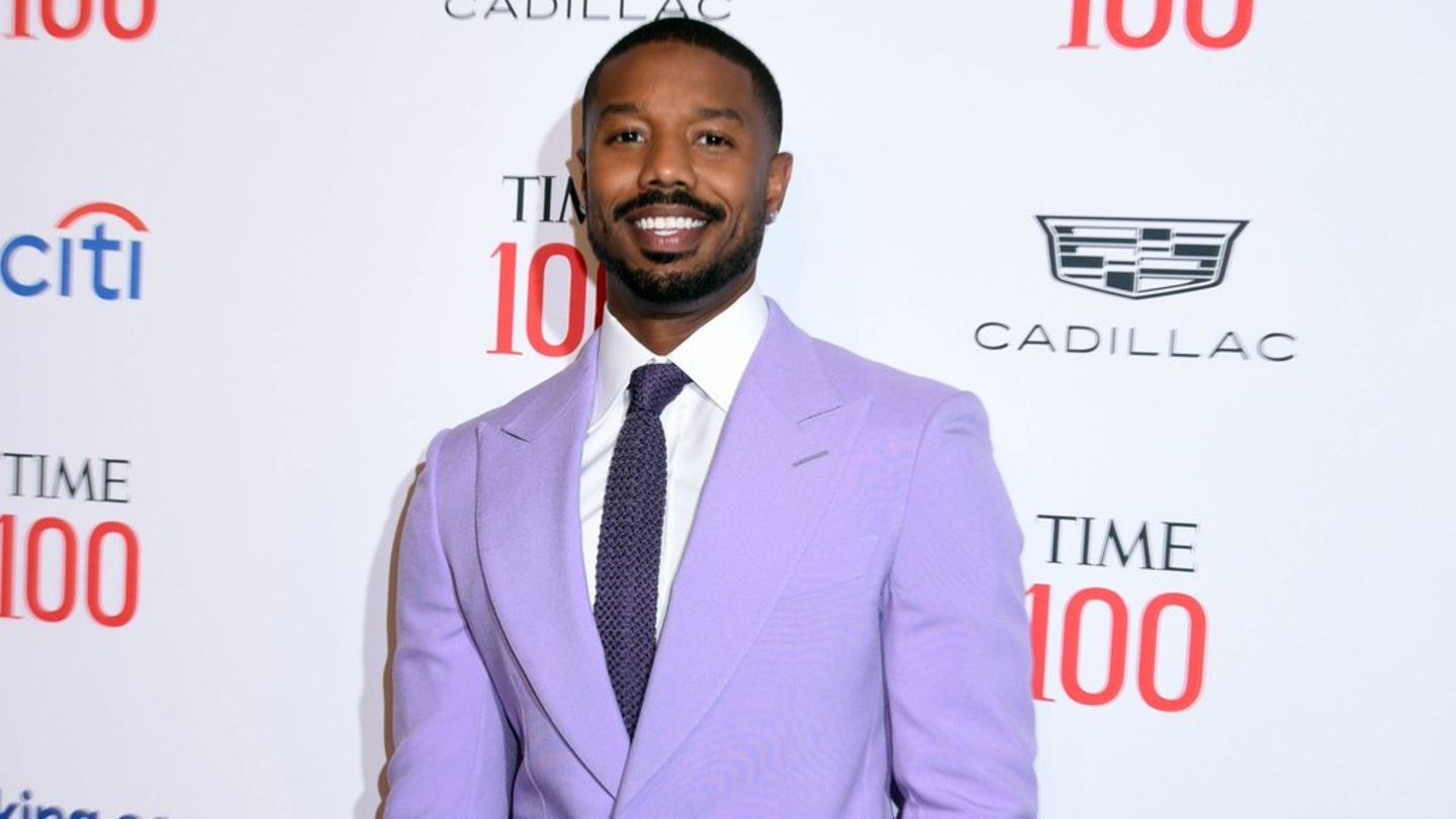 Michael B. Jordan fungiert bei der Serie "Fourth Wing" als Executive Producer.