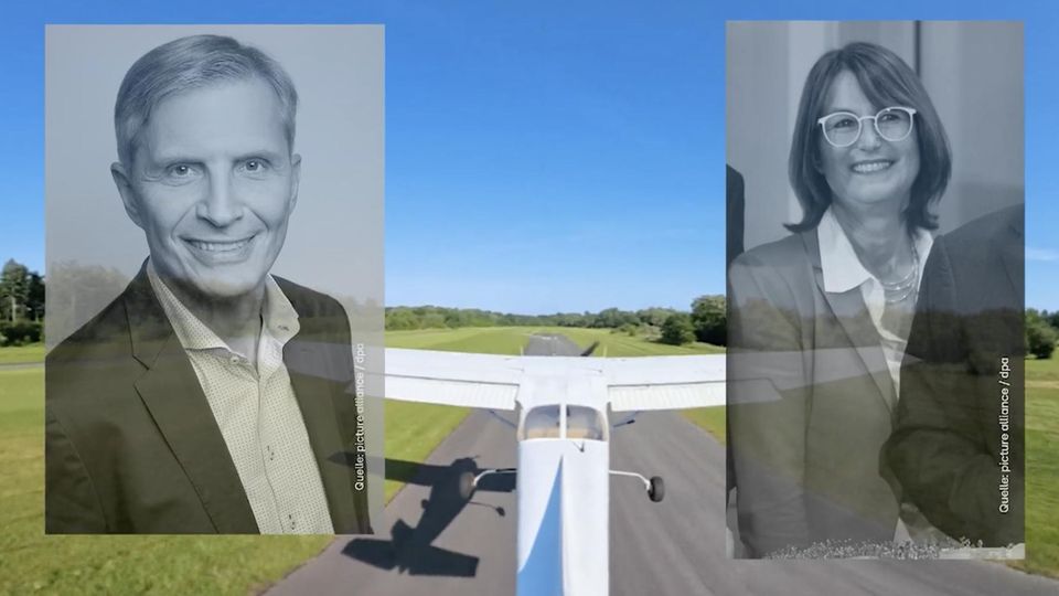 Deutsche Unternehmerfamilie stirbt bei Flugzeugabsturz