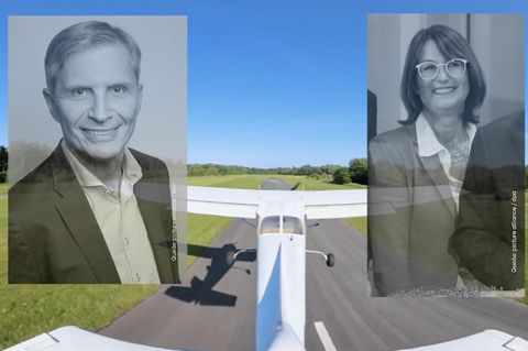 Deutsche Unternehmerfamilie stirbt bei Flugzeugabsturz