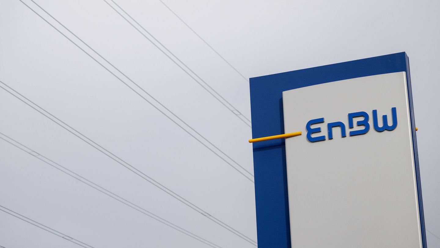 Der Energieversorger EnBW startet schwächer ins Jahr als 2025. (Archivfoto) Foto: Marijan Murat/dpa