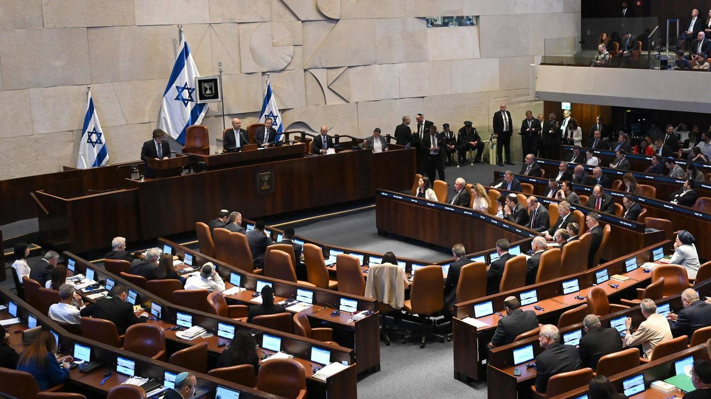 Über die Einrichtung der Sondertribunale für Terroristen des 7. Oktober herrschte in Israel große Einigkeit