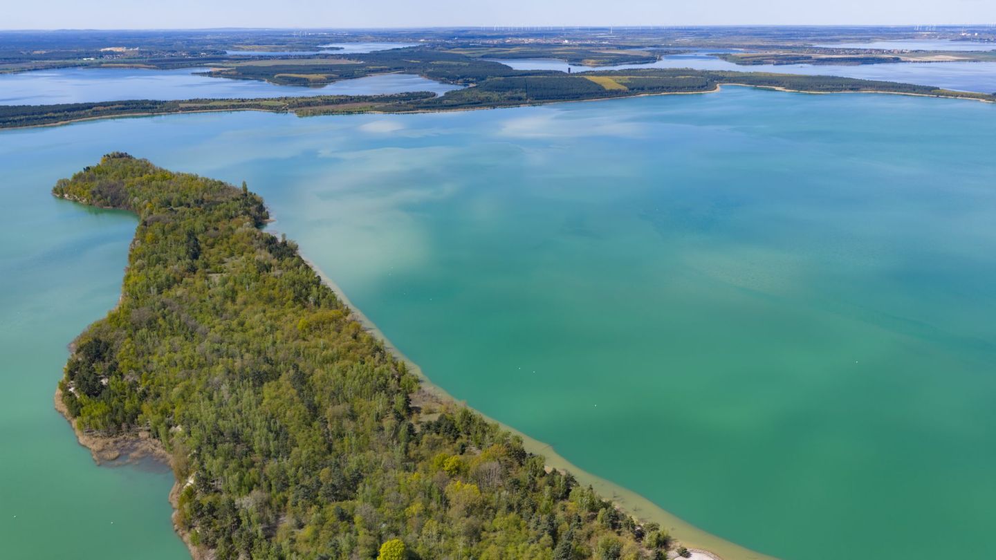 Der Bund für Umwelt und Naturschutz in Sachsen hat einen Schutz der Wasserressourcen angemahnt. (Symbolfoto) Foto: Robert Michae