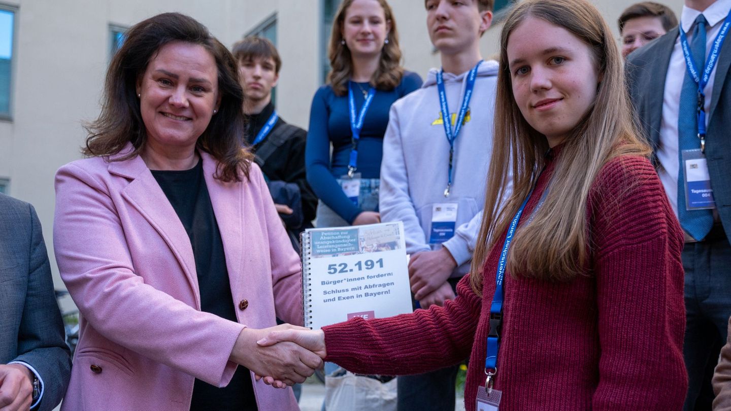 Die bayerische Landtagsabgeordnete Ute Eiling-Hütig (CSU) soll Bildungsministerin in Rheinland-Pfalz werden. (Archivbild) Foto:
