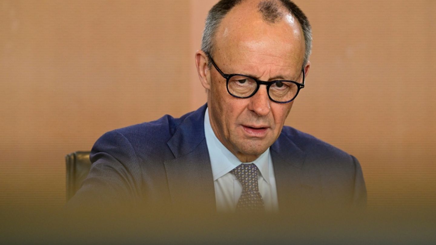 Bundeskanzler Merz