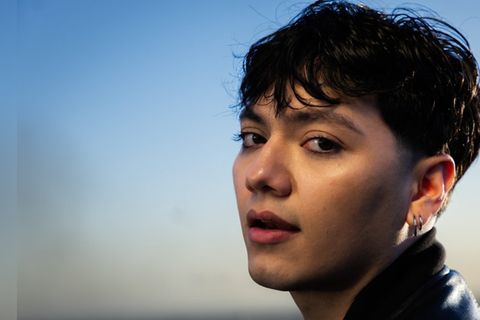 JJ will den ESC in Wien "in vollen Zügen genießen".