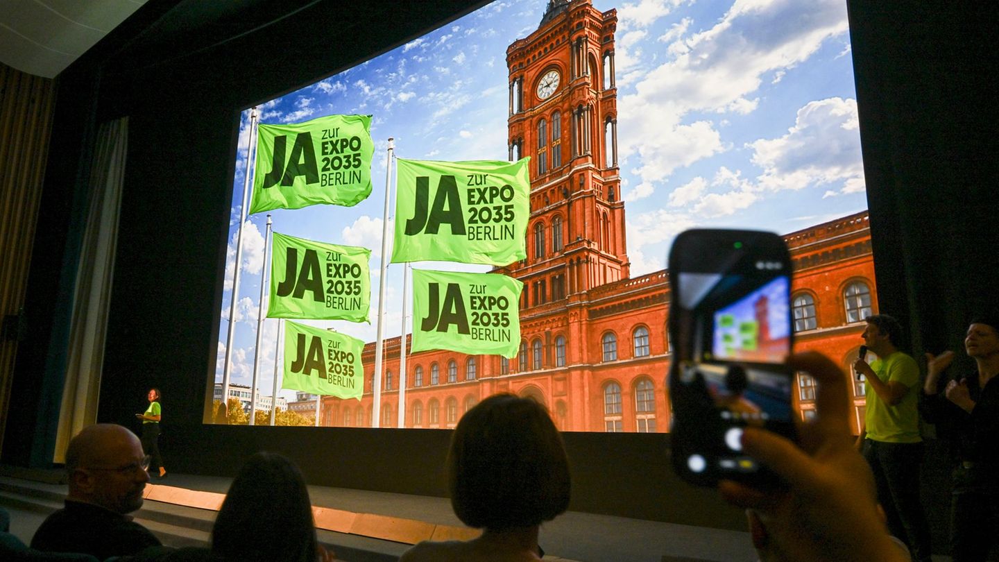 Expo-Befürworter in Berlin wie der Verein Global Goals sehen in der Weltausstellung viele Vorteile. (Symbolbild) Foto: Jens Kala