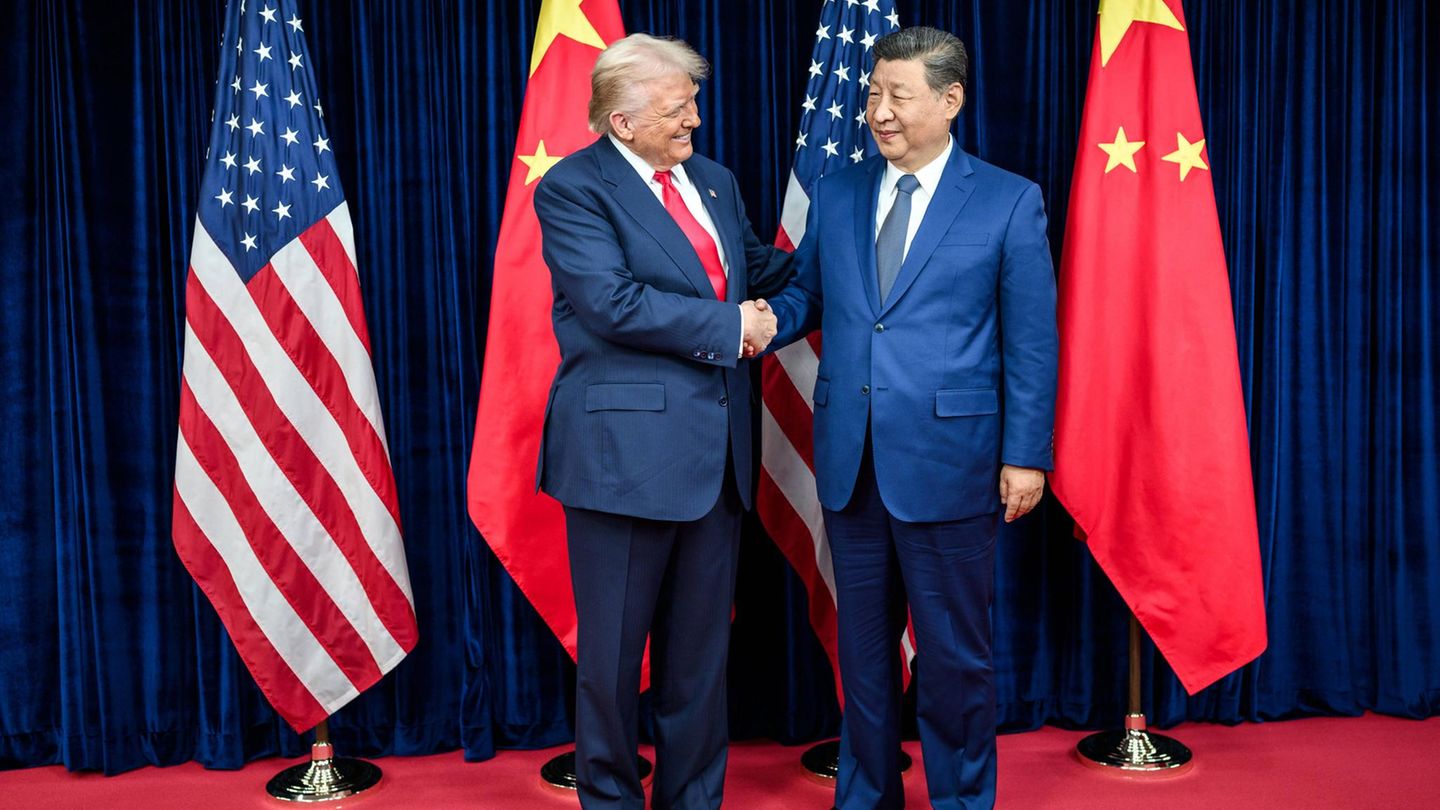 „Korea war ein Teil von China“  Das sagte Trump im Gespräch mit dem Wall Street Journal. Dabei bezog er sich auf Korea, nicht Nordkorea. In Südkorea war man darüber nicht erfreut.