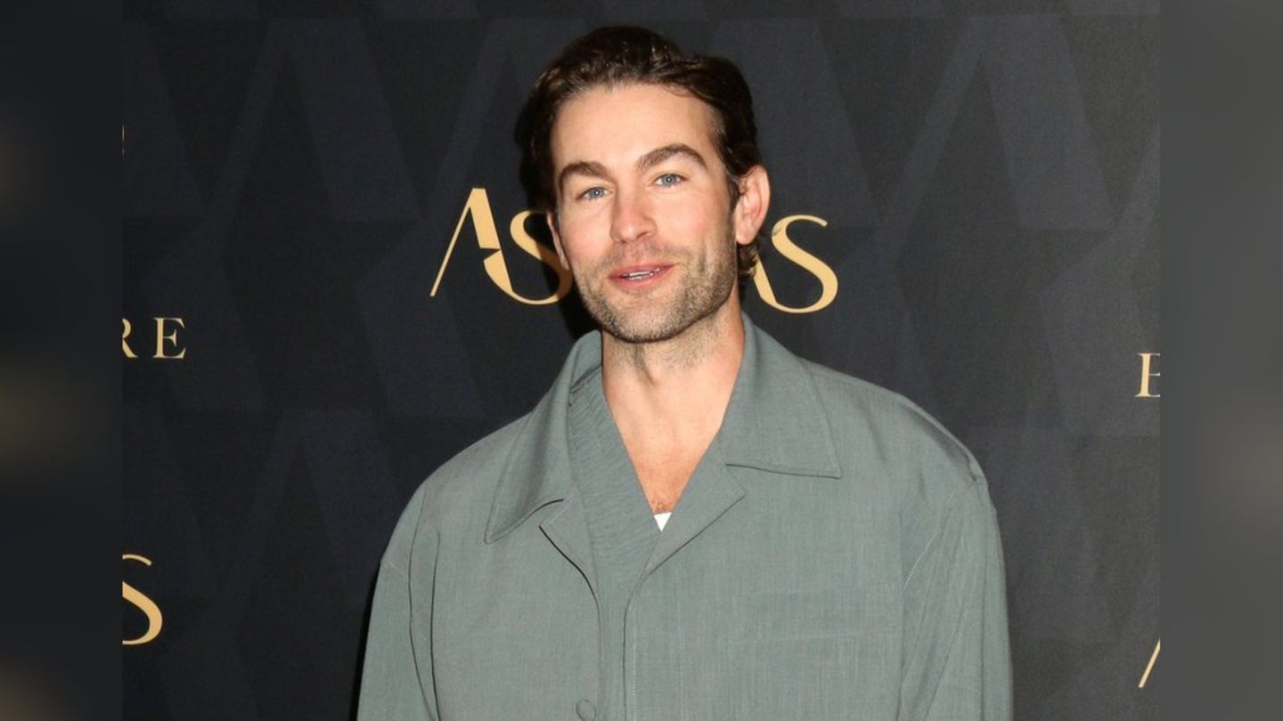 Chace Crawford spielte in der Erfolgsserie "Gossip Girl" die Hauptrolle des Nate Archibald.