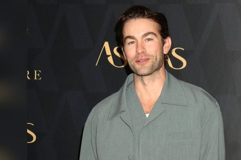 Chace Crawford spielte in der Erfolgsserie "Gossip Girl" die Hauptrolle des Nate Archibald.