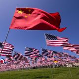 „Die Klimaerwärmung wurde durch China erfunden“  Auf Social Media mangelt es den Aussagen Trumps nicht an Aufmerksamkeit. In einem Post sagte er, dass „das Konzept von Klimaerwärmung wurde von den Chinesen erfunden.“