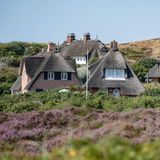 Ferienhäuser auf Sylt