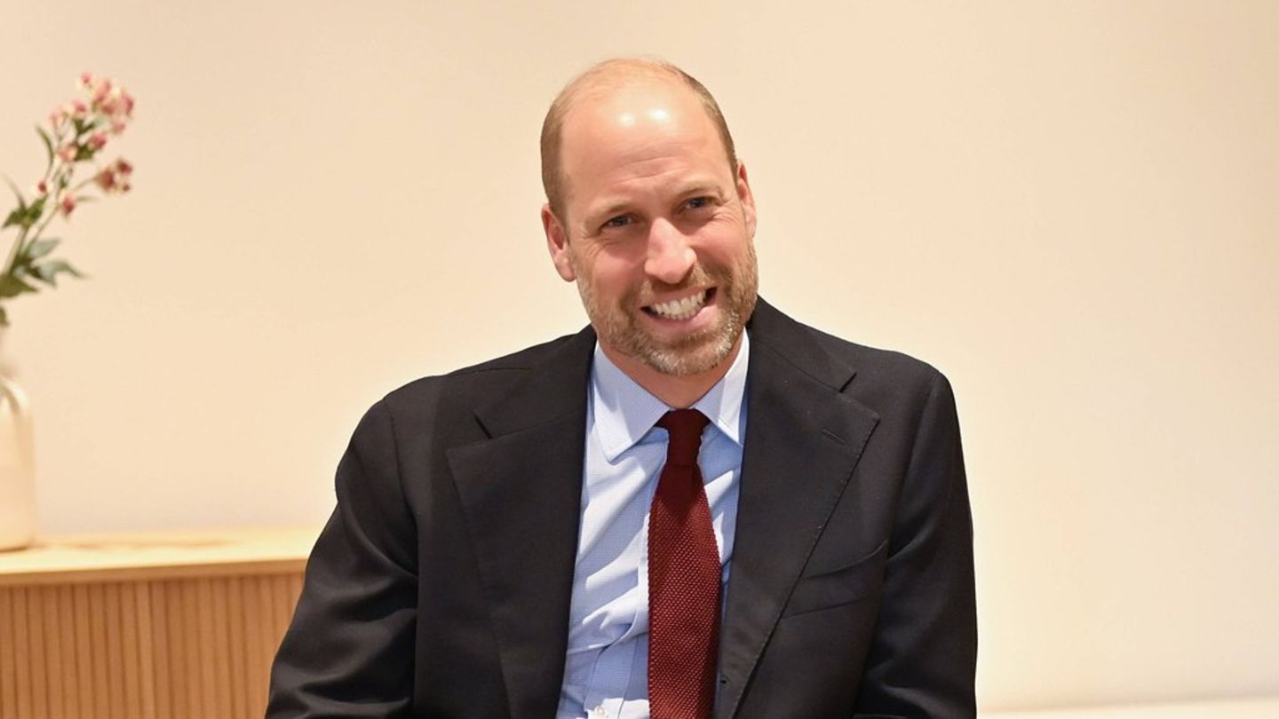 Prinz William setzt sich bereits seit Langem öffentlich für das Thema psychische Gesundheit ein.