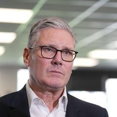 Der britische Premier Keir Starmer