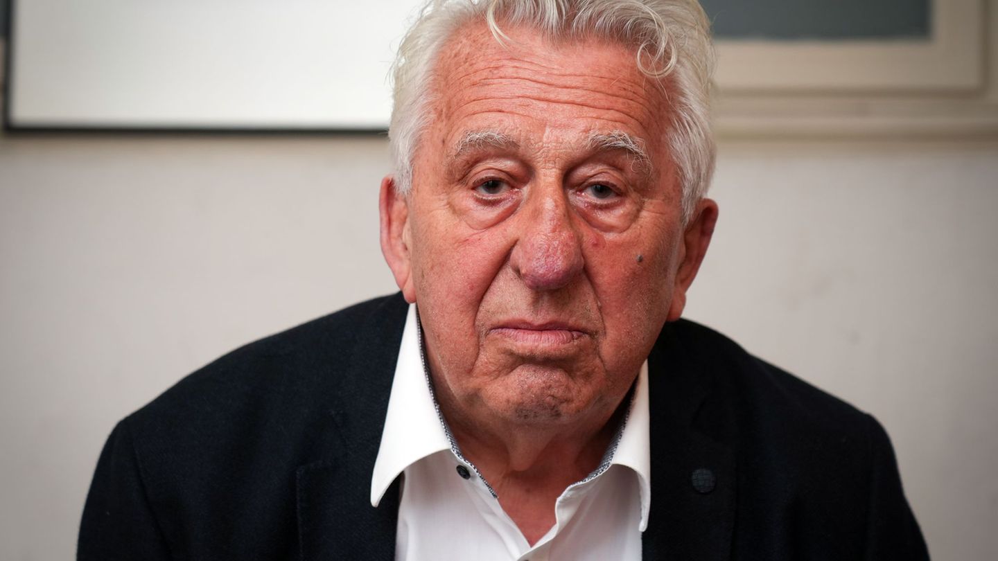 Der Film "Kommunist" von Lutz Pehnert über Egon Krenz hat Diskussionen ausgelöst. (Archivbild) Foto: Soeren Stache/dpa
