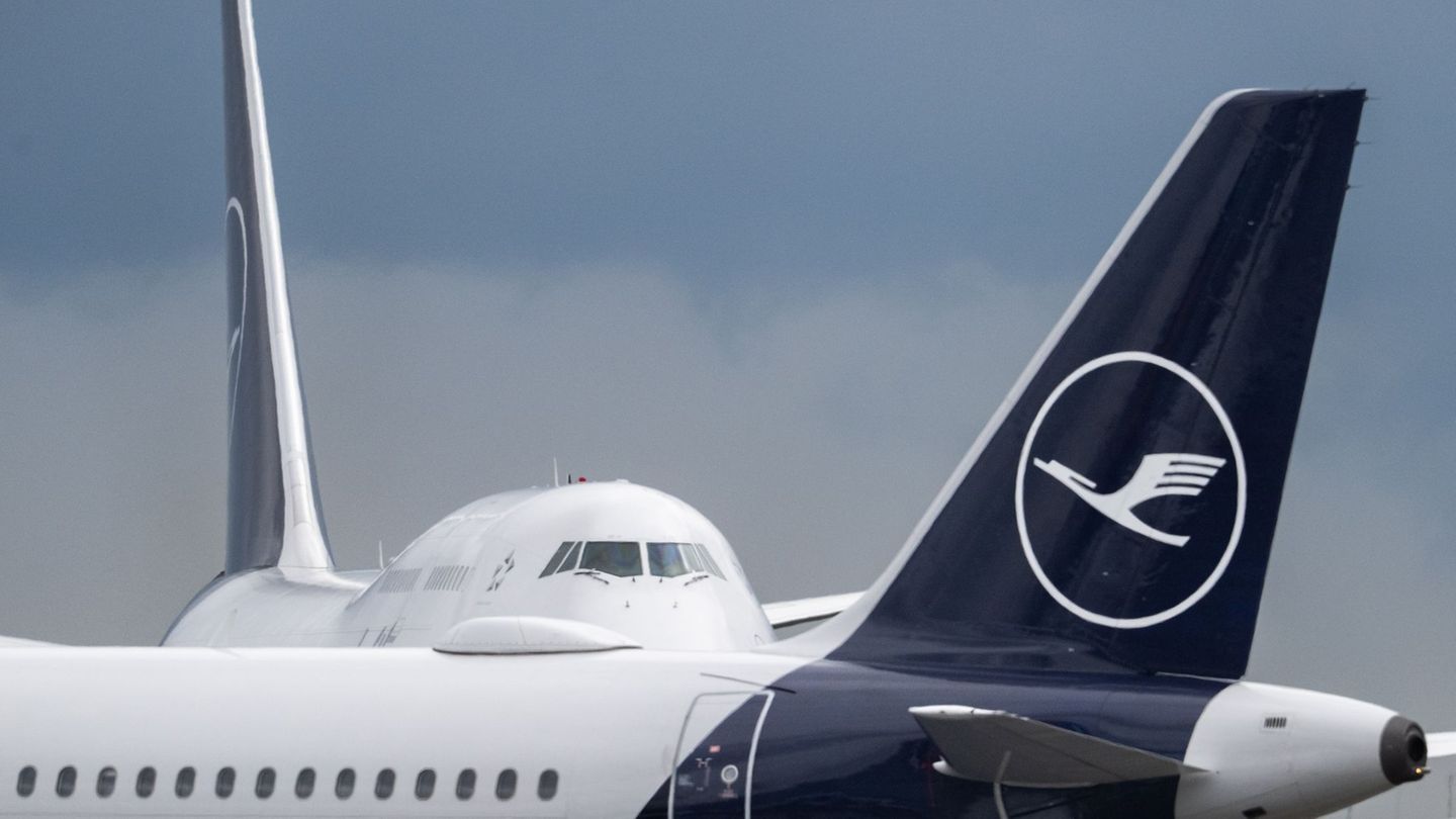Ab Juni entfallen Teile der Lufthansa-Verbindungen zwischen Frankfurt und den Flughäfen Leipzig/Halle und Dresden. (Archivbild)