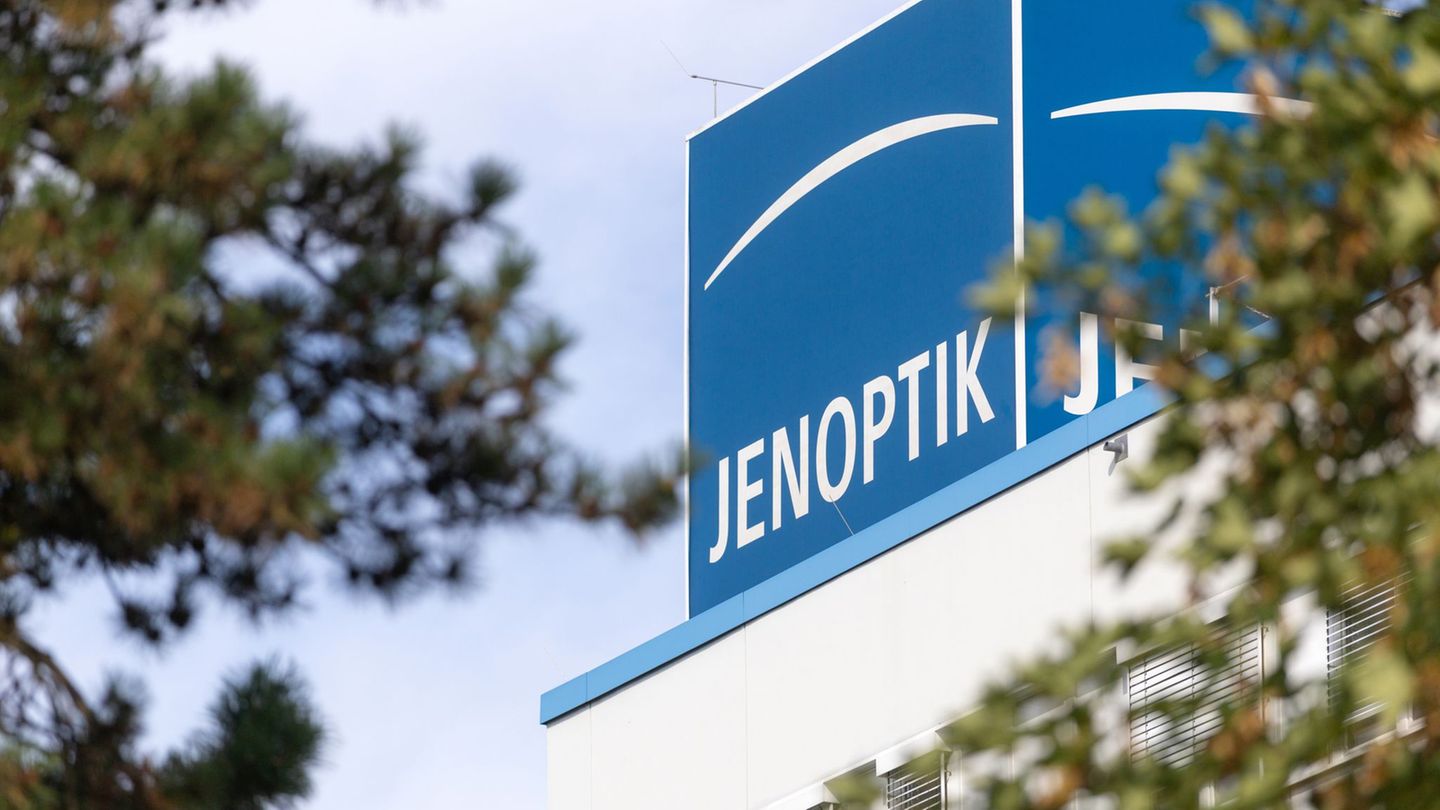 Guter Start der Jenoptik AG ins Geschäftsjahr 2026. (Symbolbild) Foto: Michael Reichel/dpa