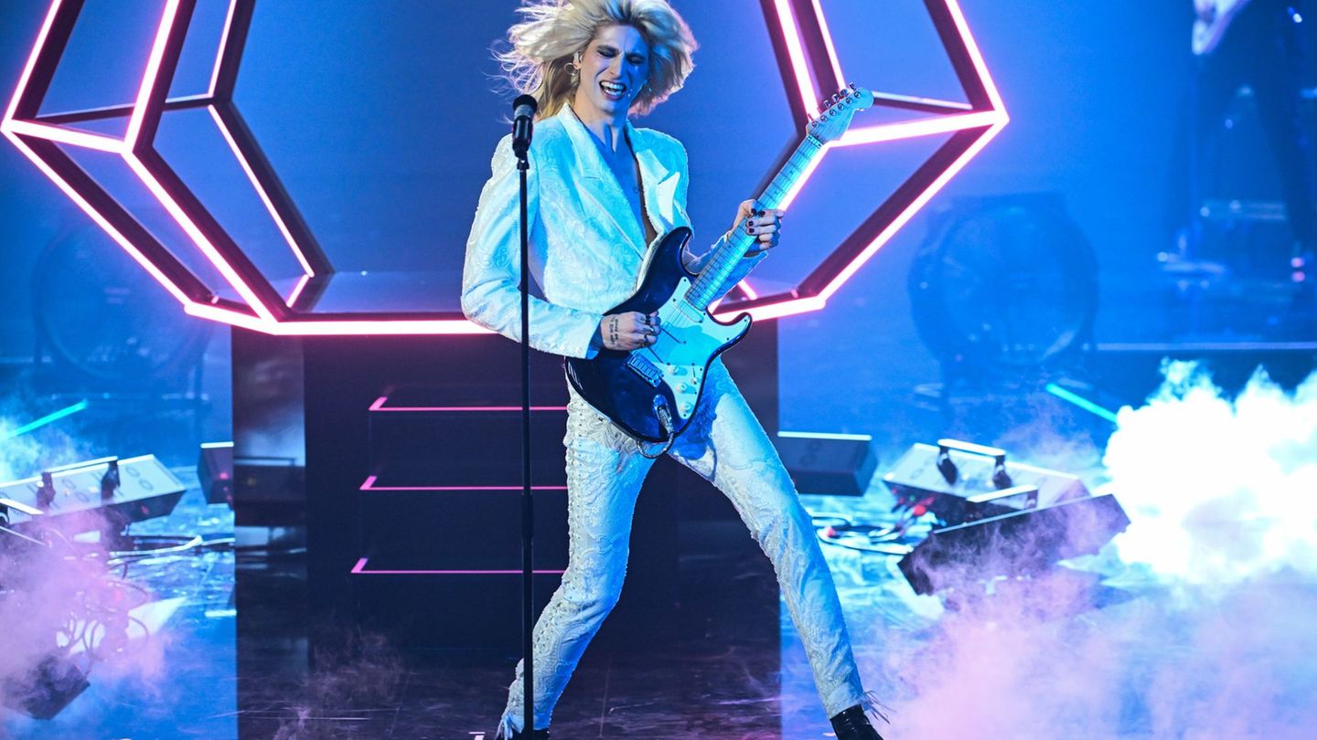 Wavvyboi wird sich an ein Millionenpublikum wenden. (Archivbild) Foto: Britta Pedersen/dpa