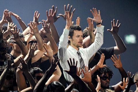 Harry Styles bei den Brit Awards 2026