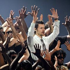 Harry Styles bei den Brit Awards 2026