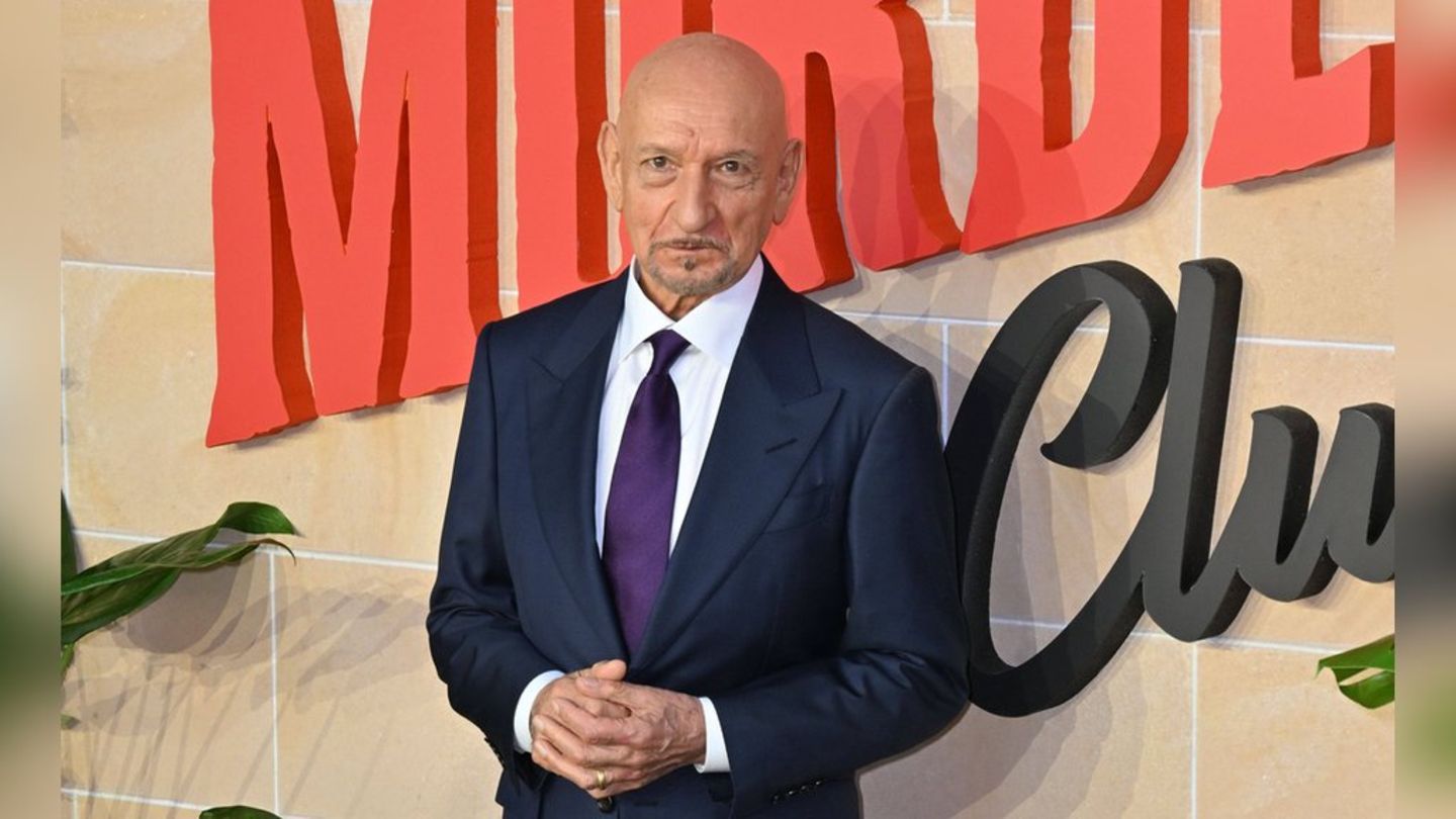 Oscarpreisträger Ben Kingsley wird bei der vierten Staffel von "The White Lotus" dabei sein.